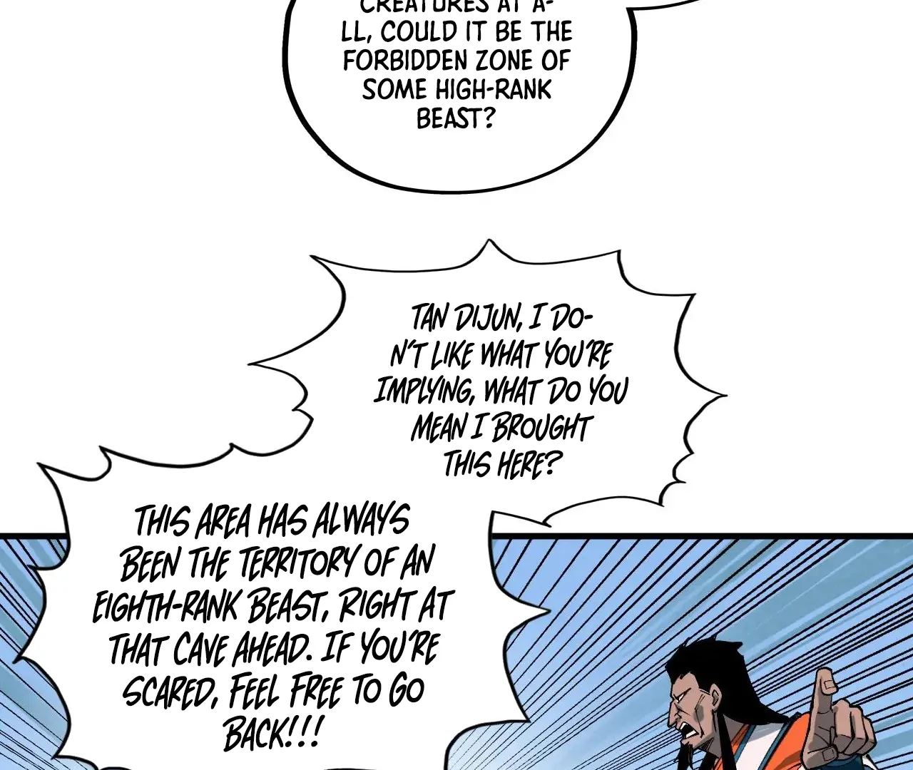 Read The Ultimate of All Ages Manga Online