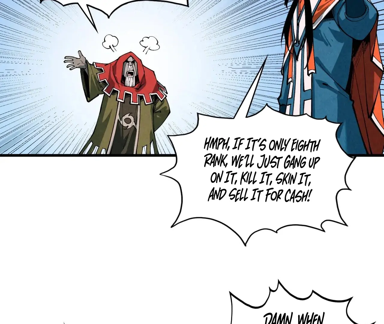 Read The Ultimate of All Ages Manga Online