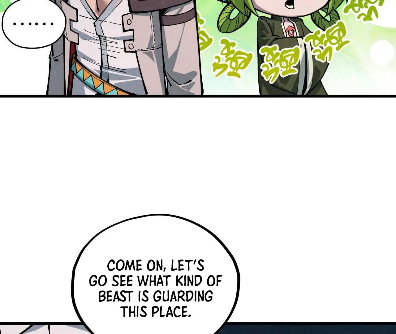 Read The Ultimate of All Ages Manga Online
