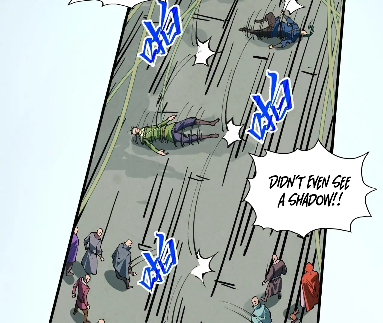 Read The Ultimate of All Ages Manga Online