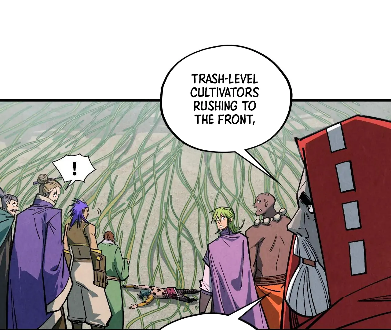 Read The Ultimate of All Ages Manga Online