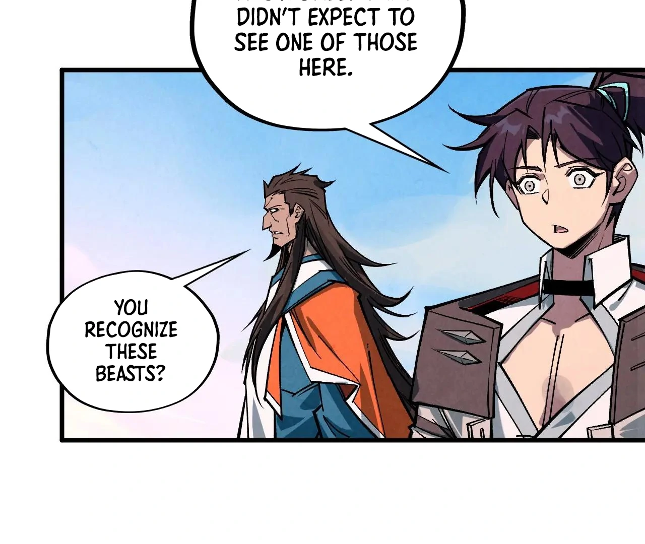 Read The Ultimate of All Ages Manga Online