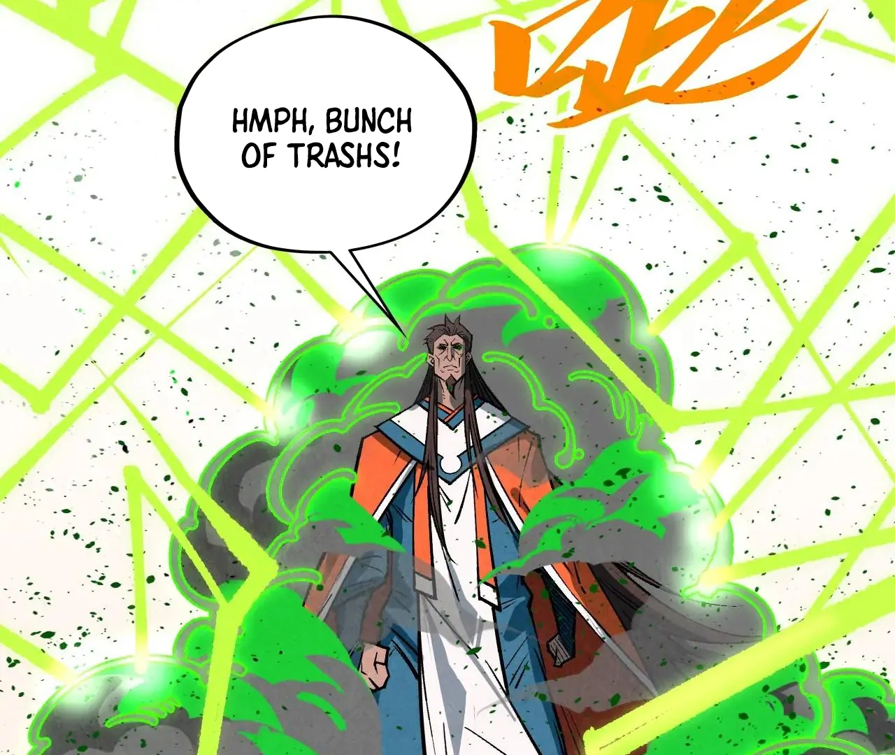 Read The Ultimate of All Ages Manga Online