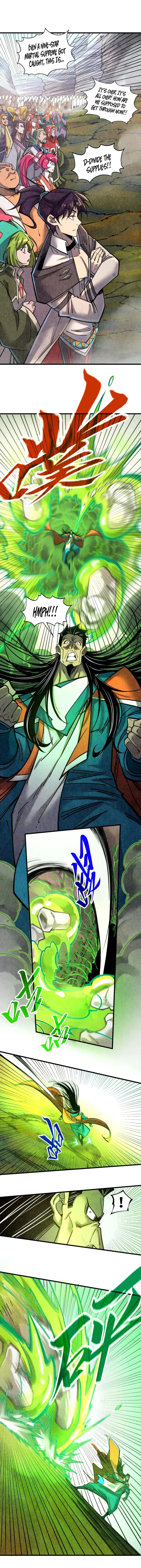 Read The Ultimate of All Ages Manga Online