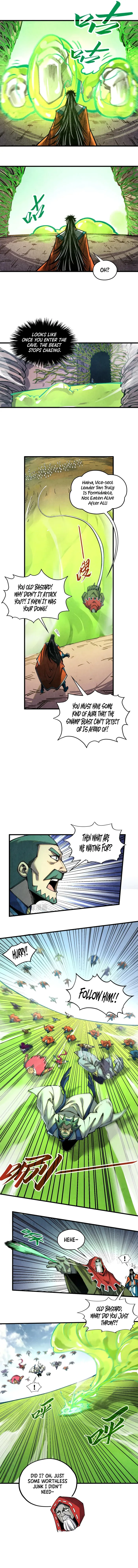 Read The Ultimate of All Ages Manga Online
