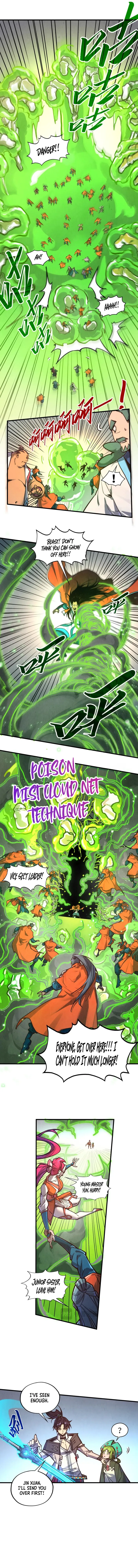Read The Ultimate of All Ages Manga Online