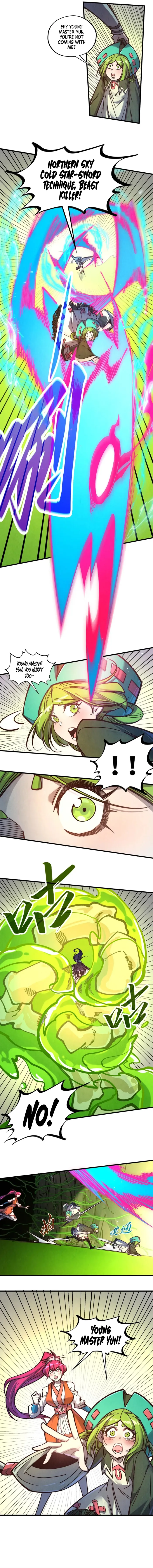 Read The Ultimate of All Ages Manga Online