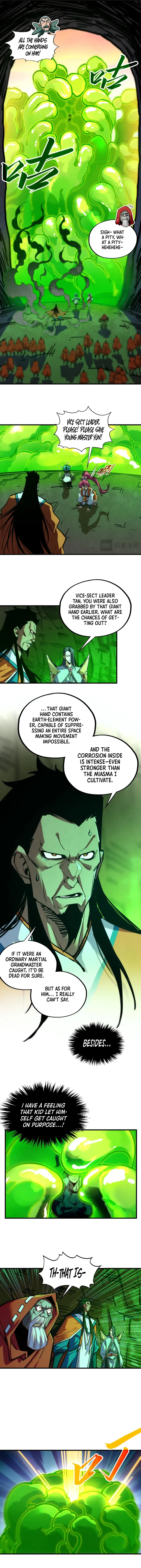 Read The Ultimate of All Ages Manga Online