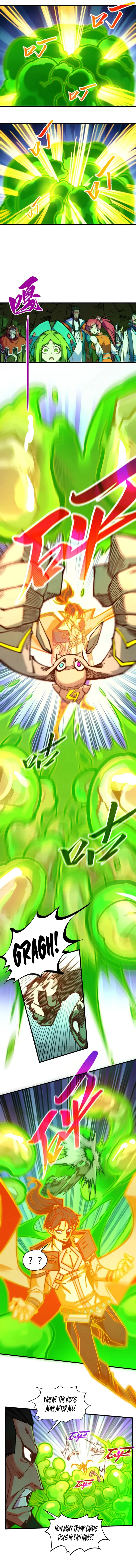 Read The Ultimate of All Ages Manga Online