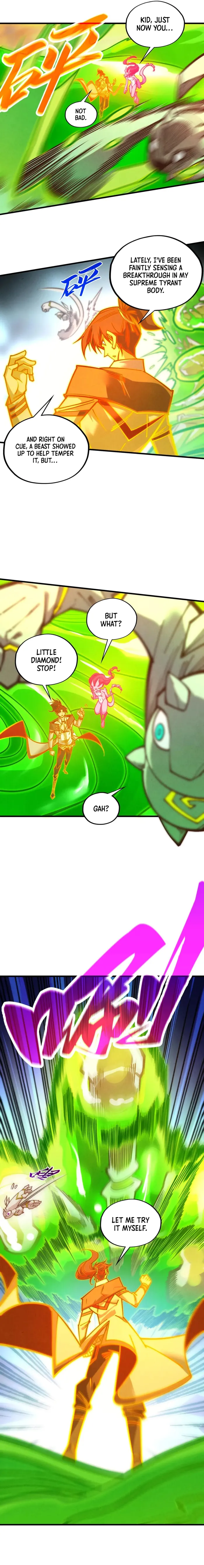 Read The Ultimate of All Ages Manga Online