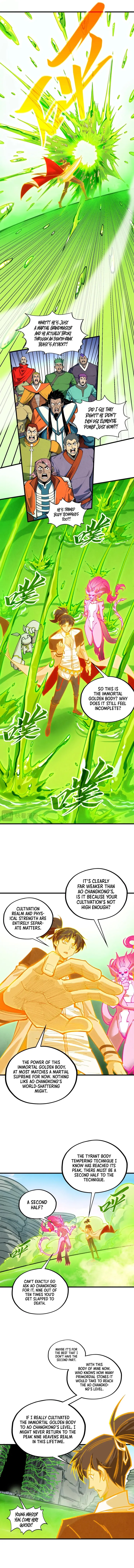 Read The Ultimate of All Ages Manga Online