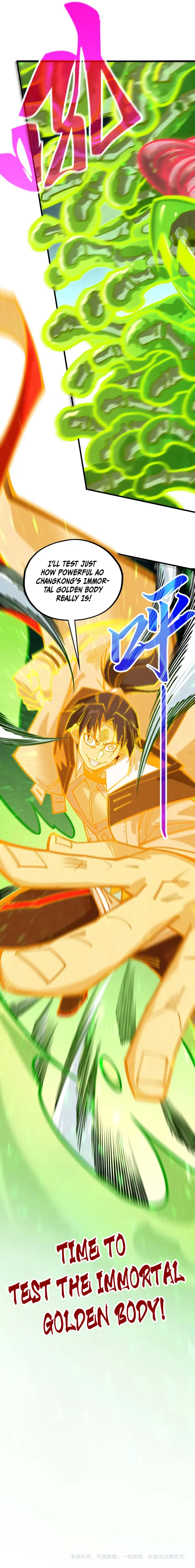Read The Ultimate of All Ages Manga Online