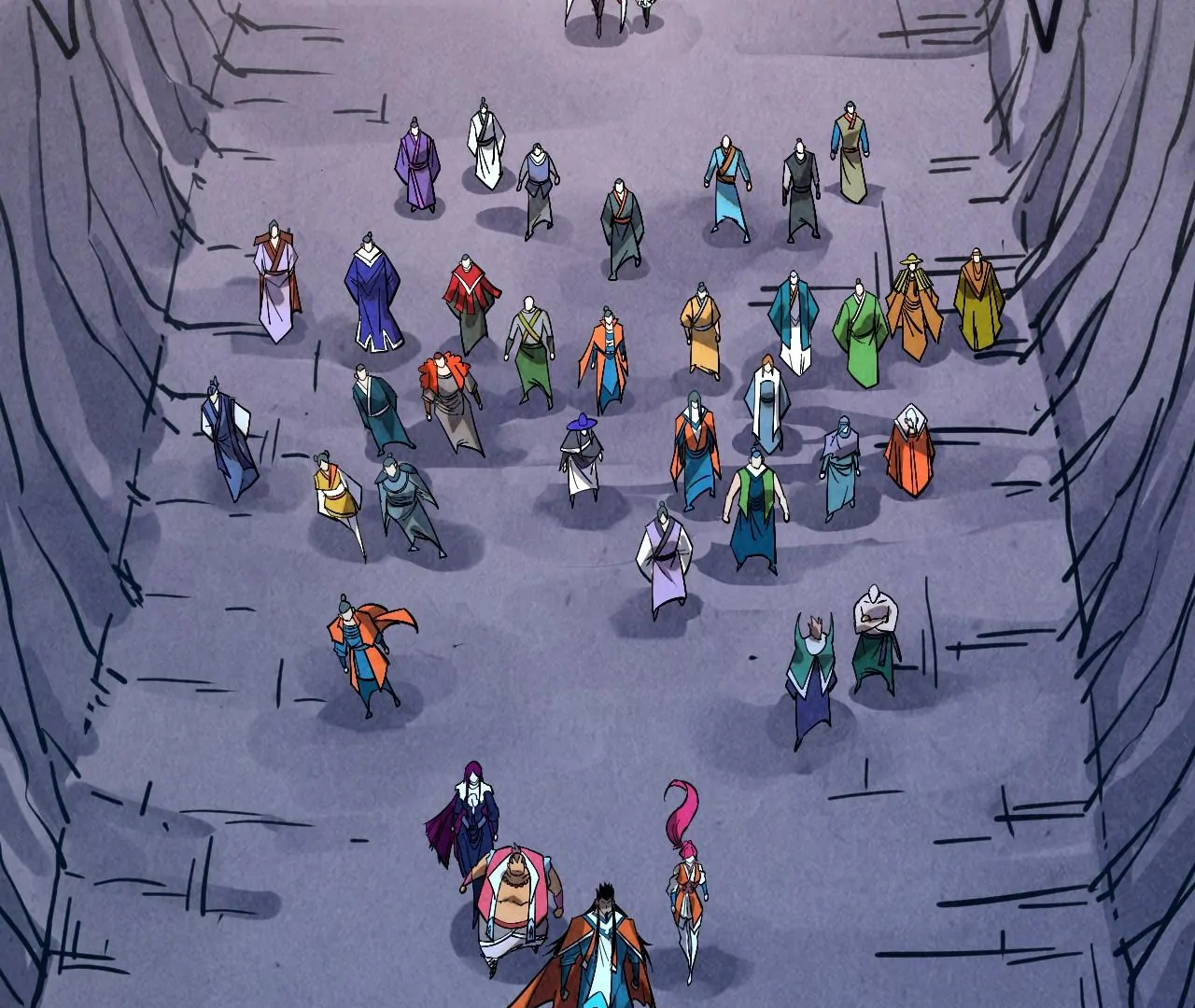Read The Ultimate of All Ages Manga Online