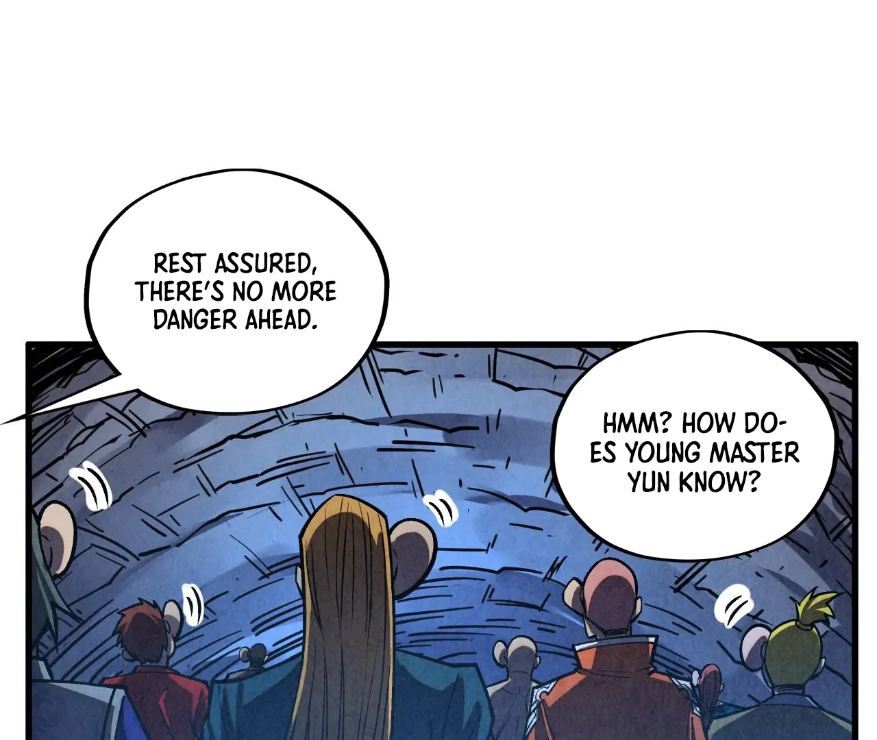 Read The Ultimate of All Ages Manga Online