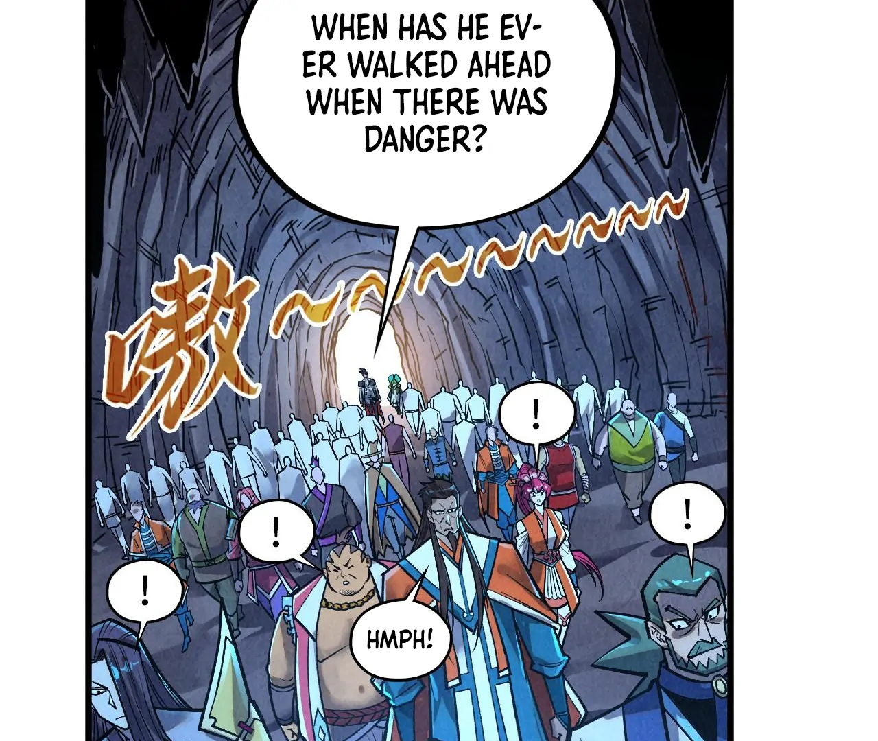 Read The Ultimate of All Ages Manga Online