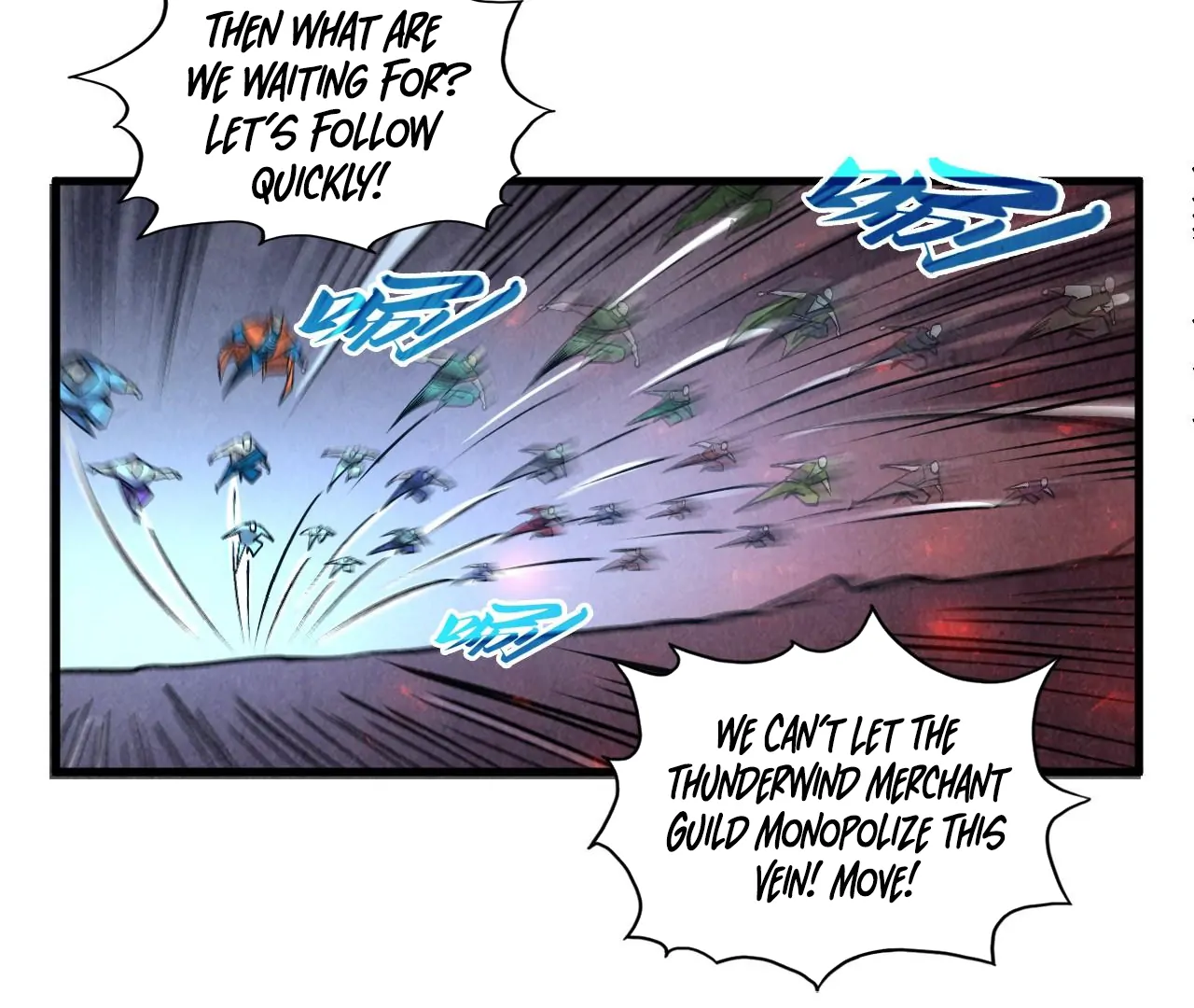 Read The Ultimate of All Ages Manga Online