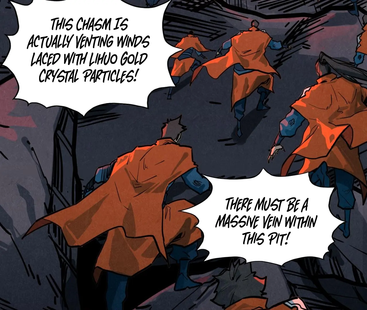 Read The Ultimate of All Ages Manga Online