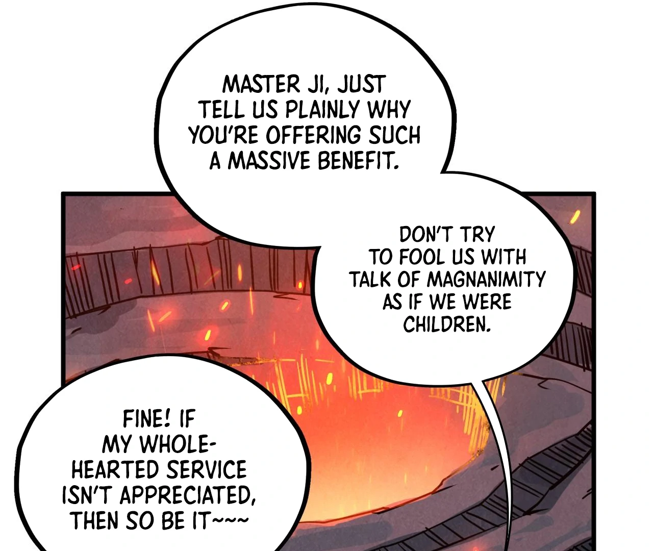 Read The Ultimate of All Ages Manga Online