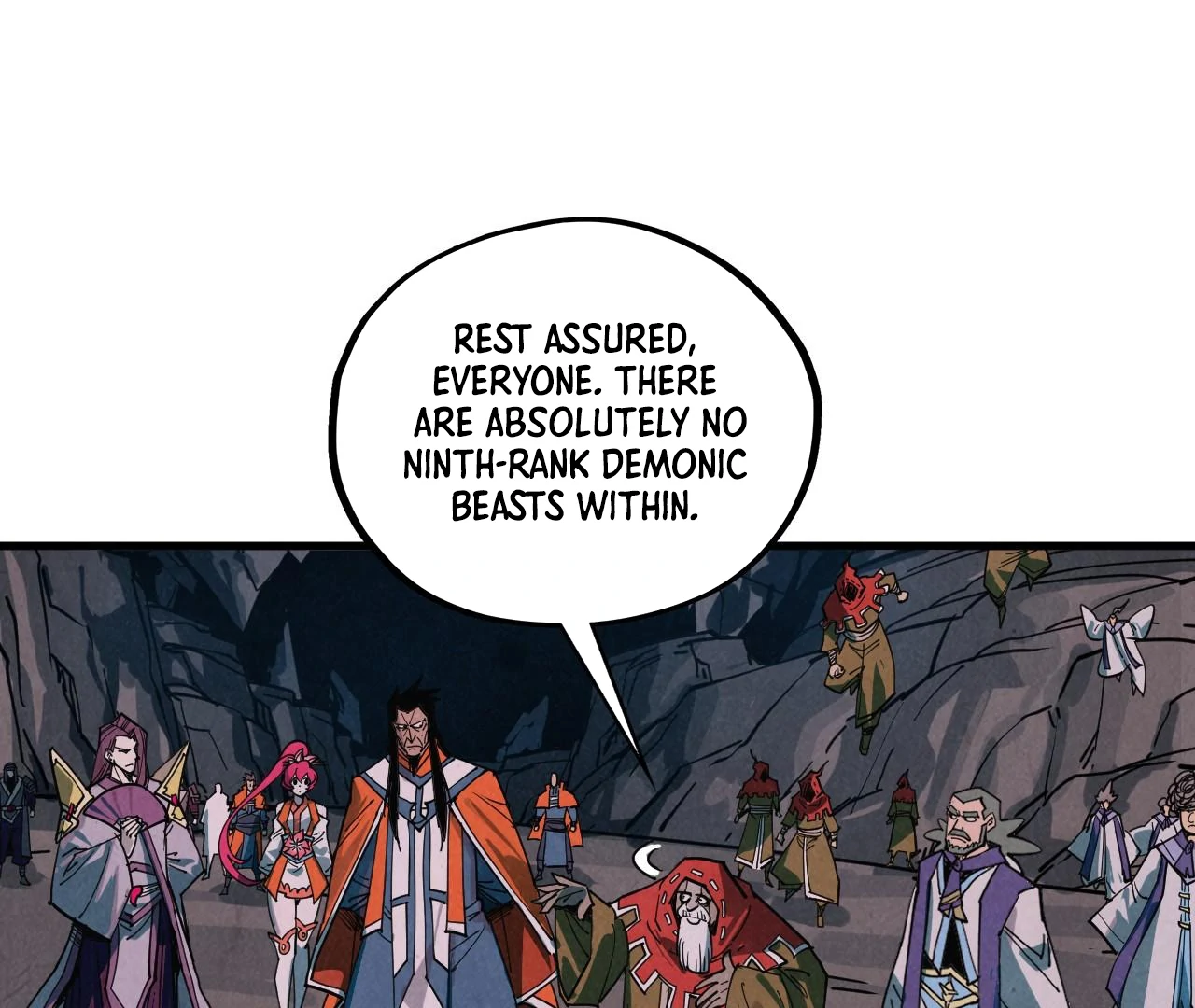 Read The Ultimate of All Ages Manga Online