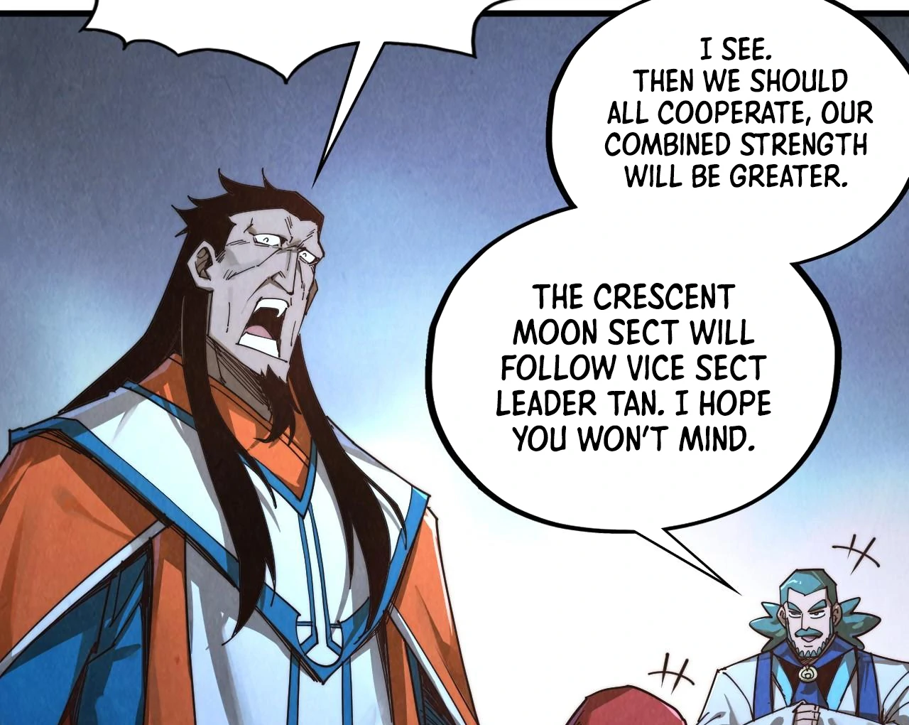 Read The Ultimate of All Ages Manga Online