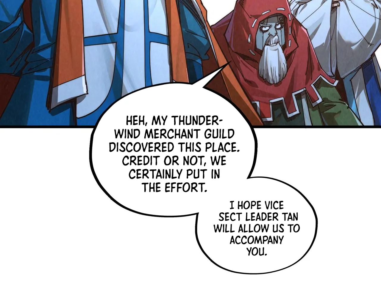 Read The Ultimate of All Ages Manga Online