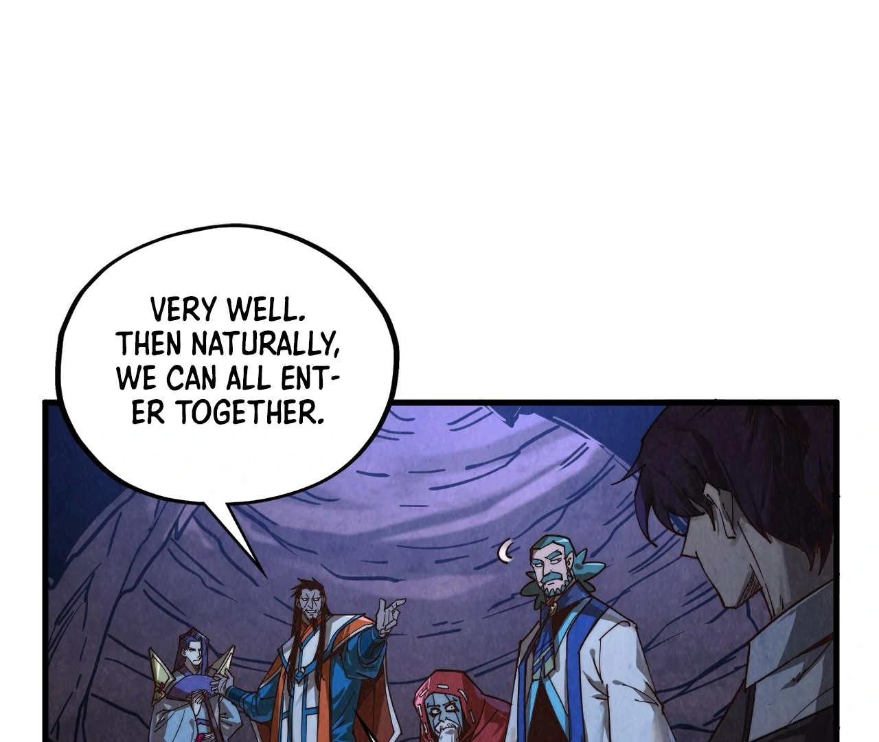 Read The Ultimate of All Ages Manga Online