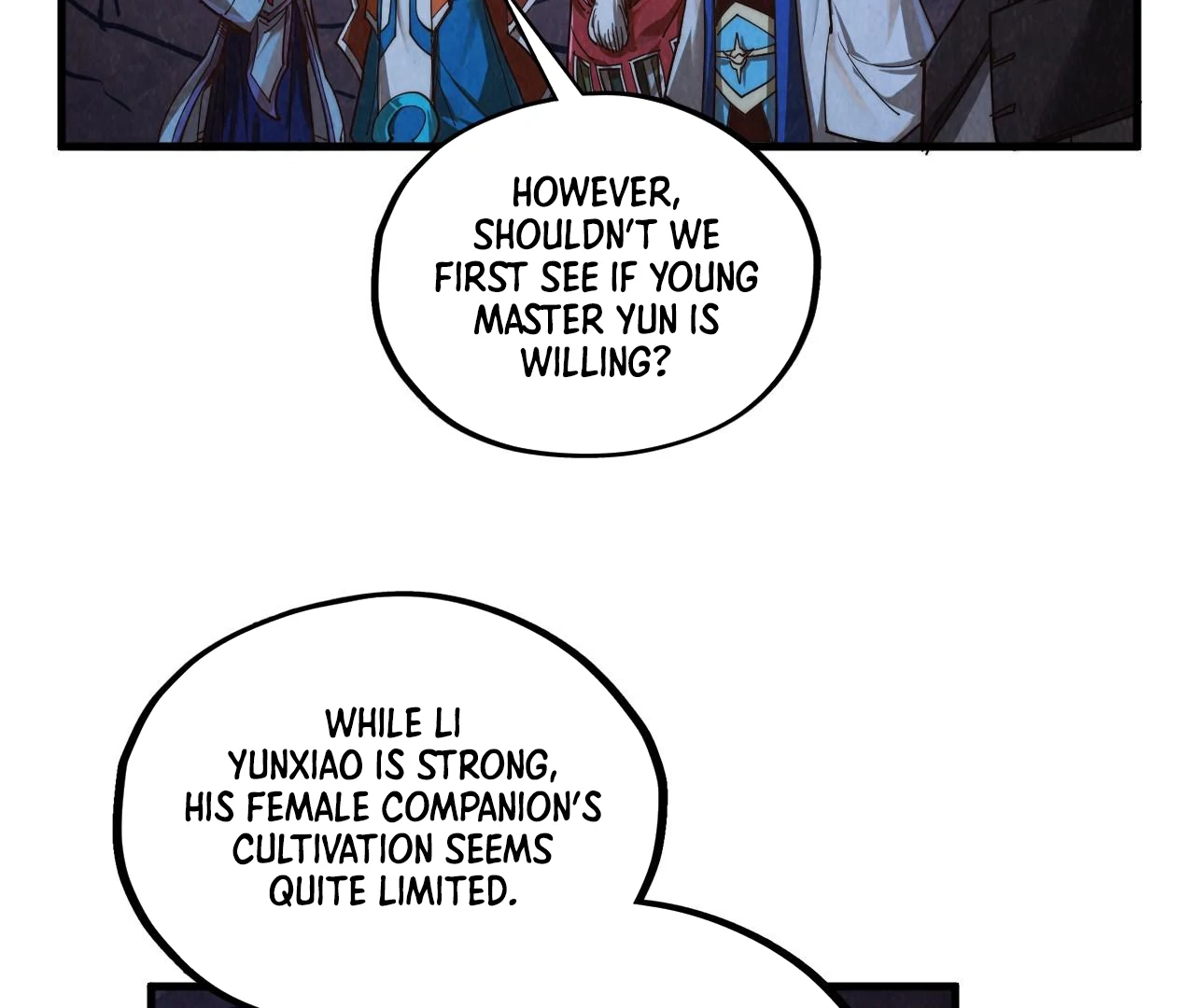 Read The Ultimate of All Ages Manga Online