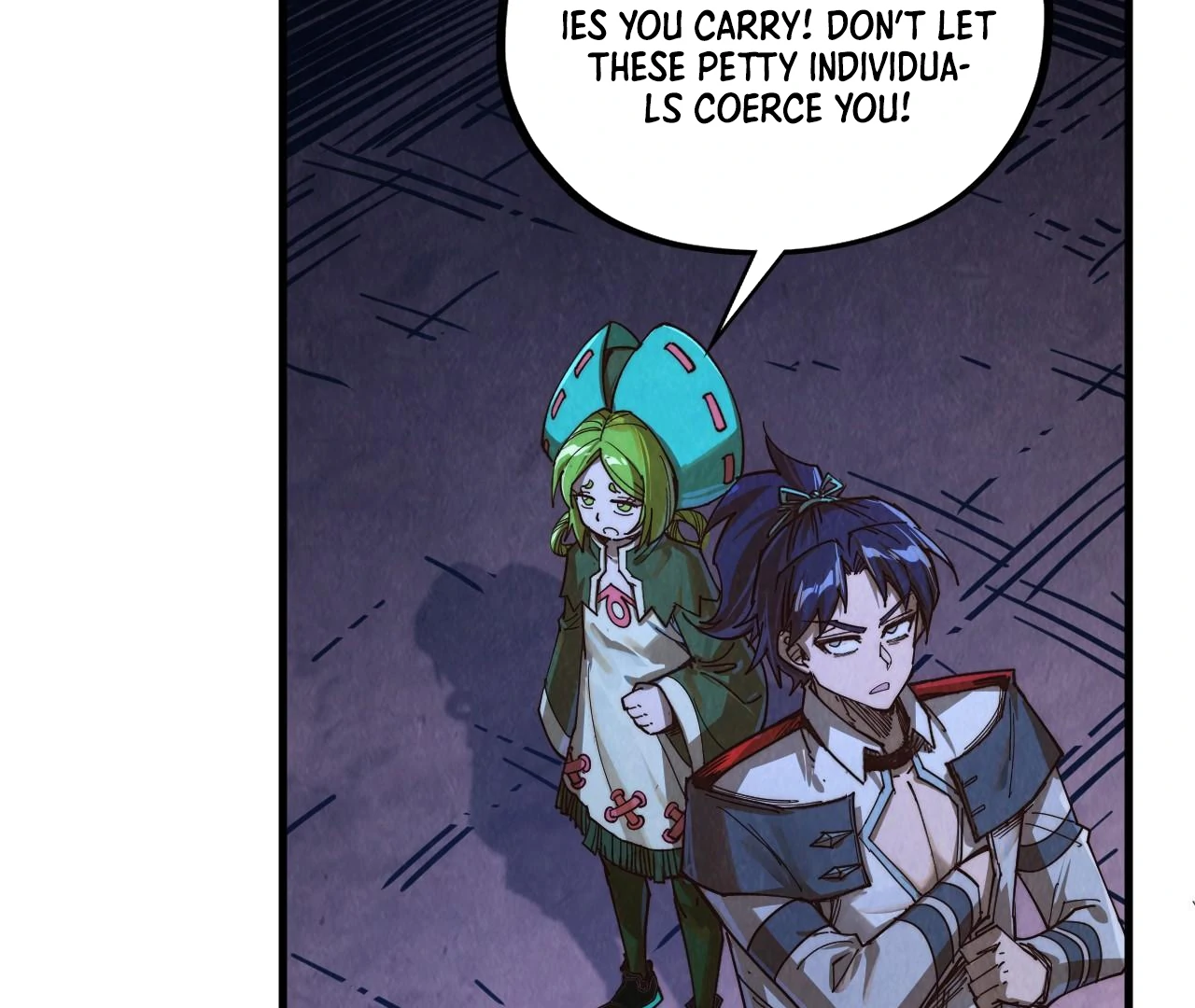 Read The Ultimate of All Ages Manga Online