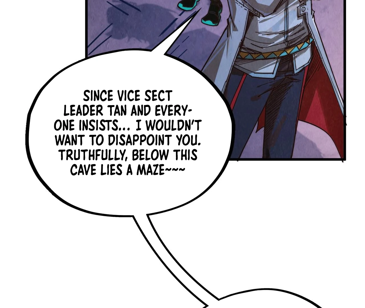 Read The Ultimate of All Ages Manga Online