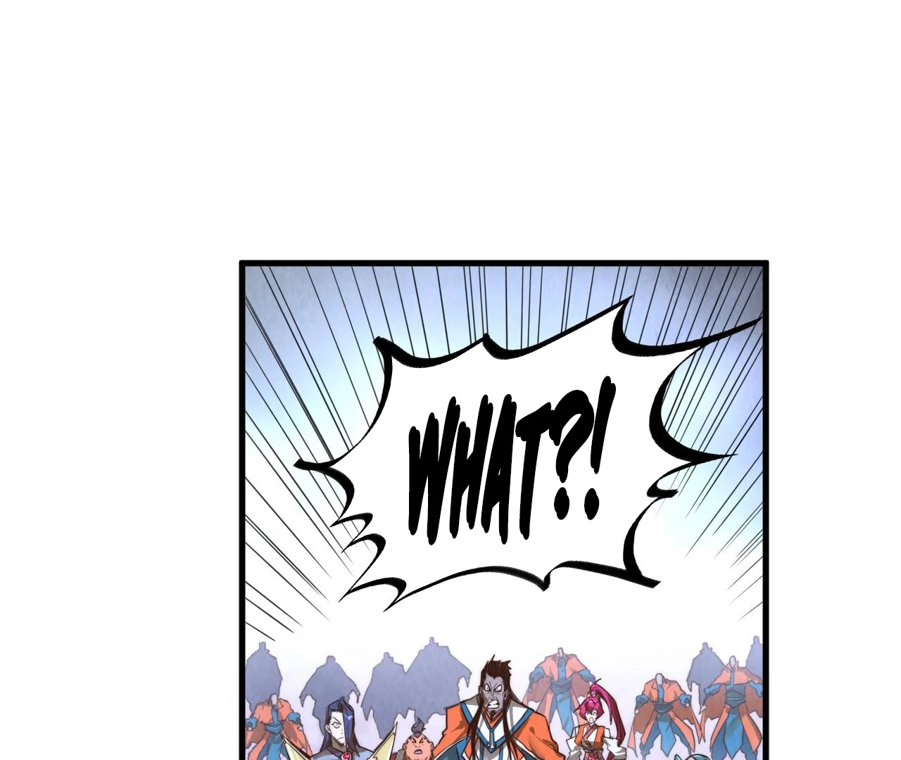 Read The Ultimate of All Ages Manga Online