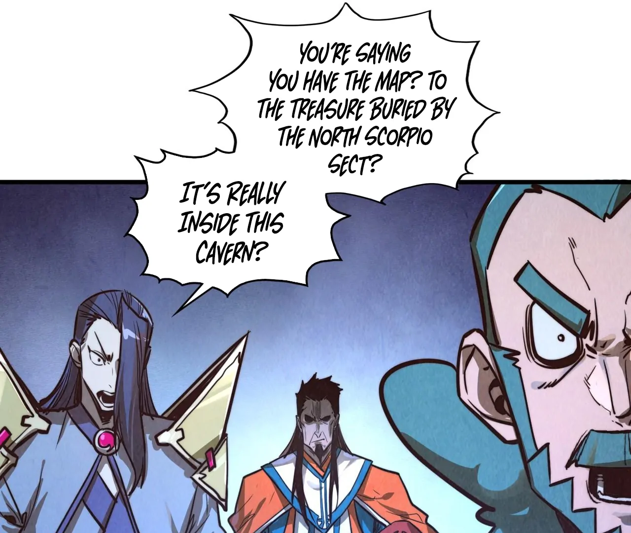 Read The Ultimate of All Ages Manga Online