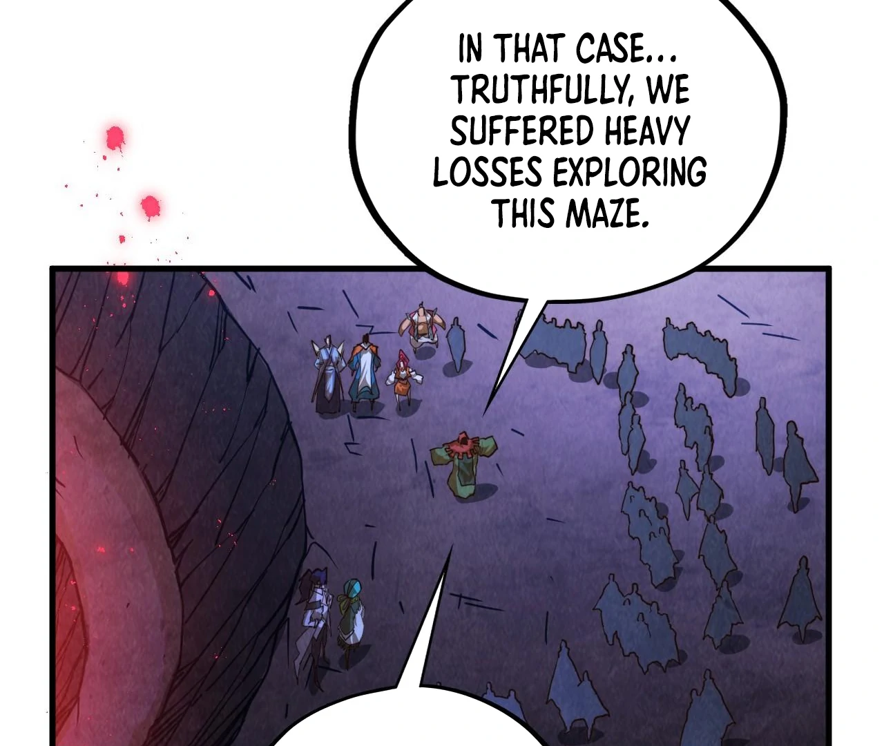 Read The Ultimate of All Ages Manga Online