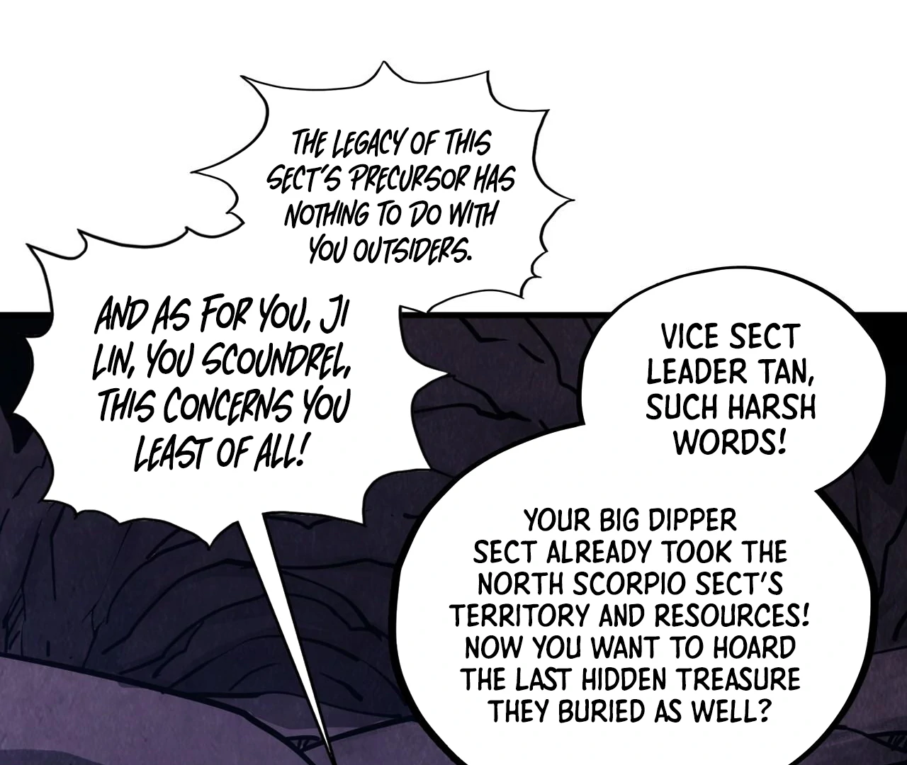 Read The Ultimate of All Ages Manga Online
