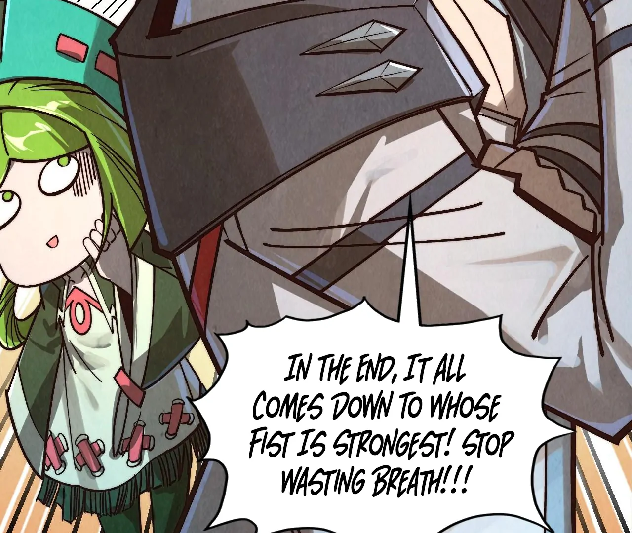 Read The Ultimate of All Ages Manga Online