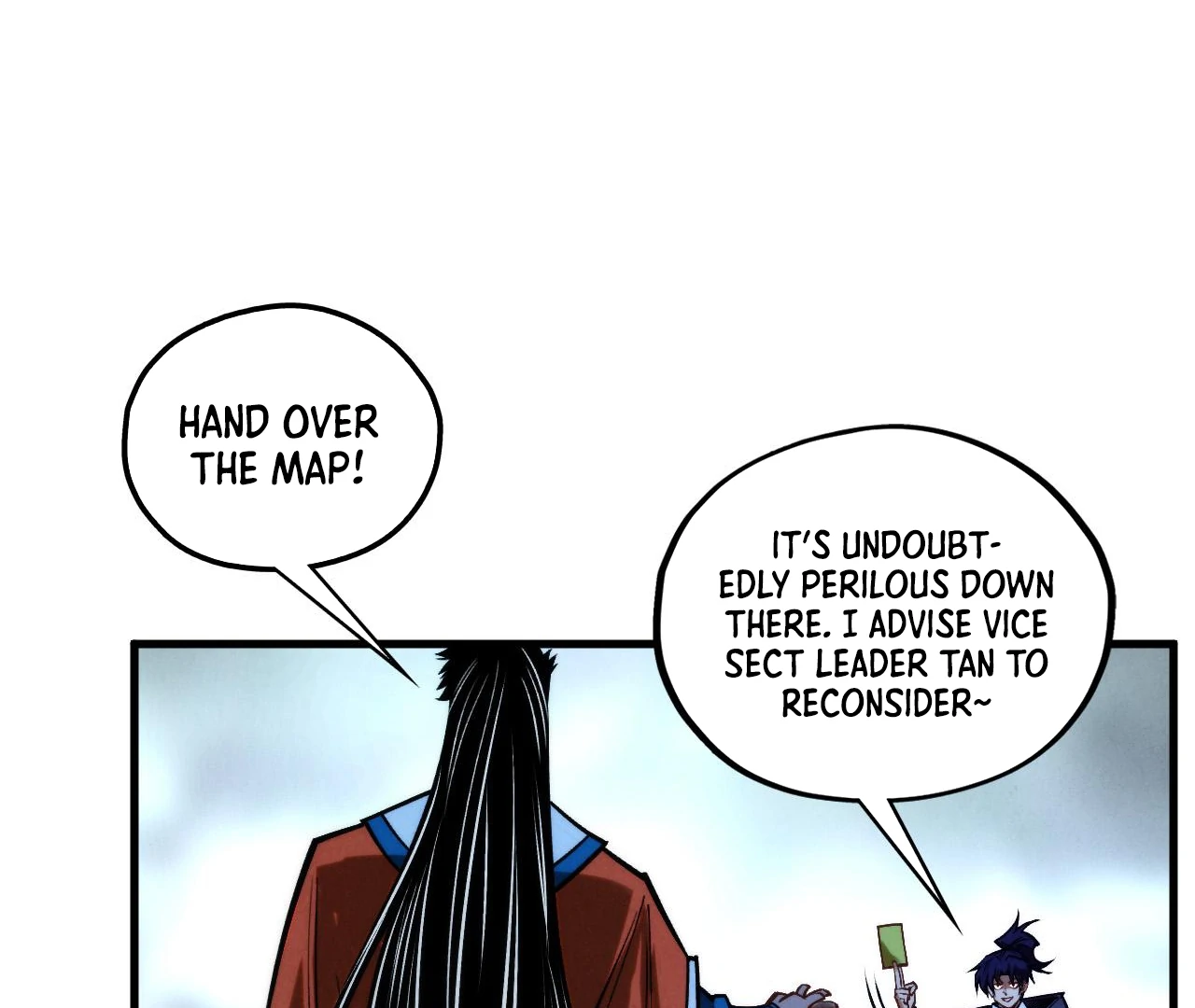 Read The Ultimate of All Ages Manga Online