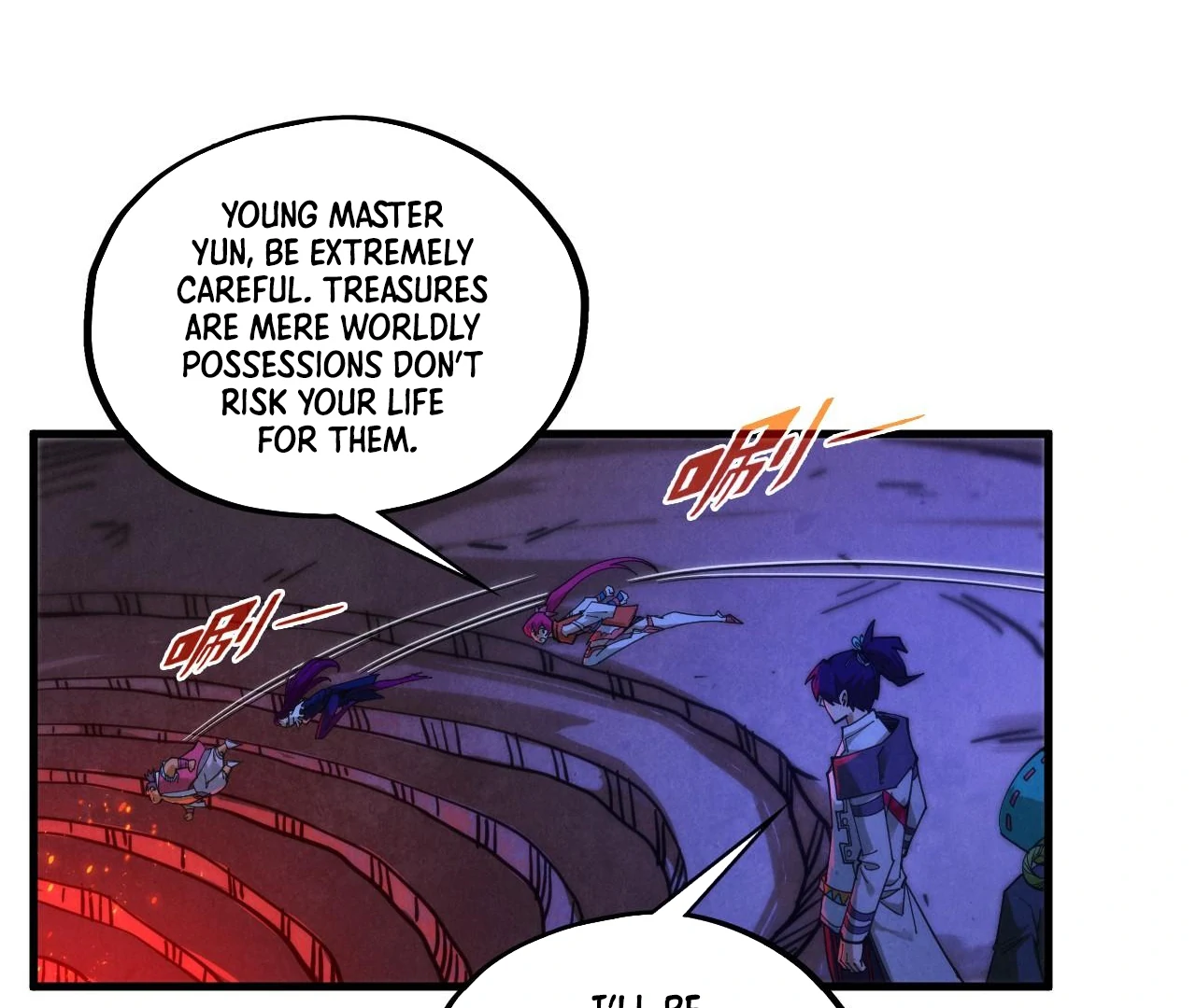 Read The Ultimate of All Ages Manga Online