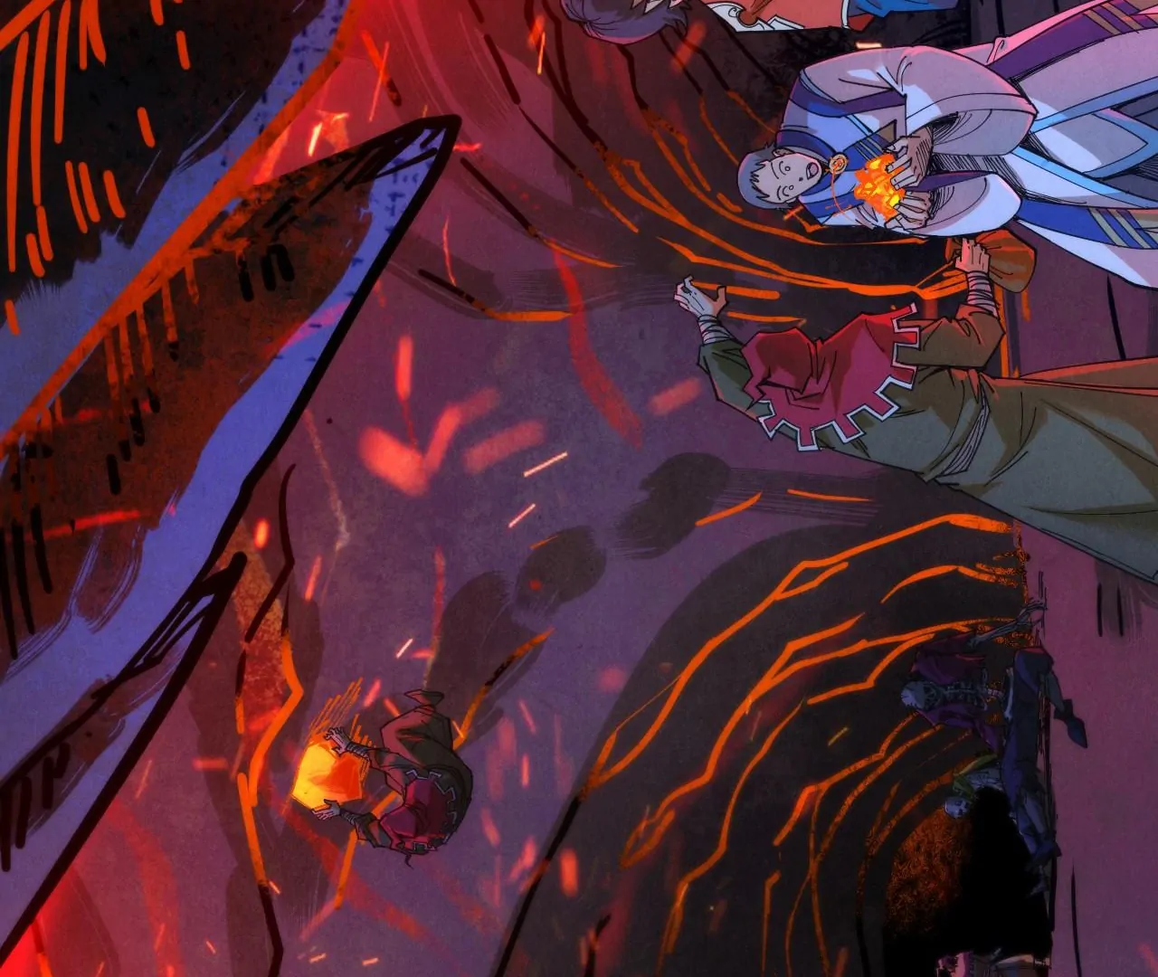 Read The Ultimate of All Ages Manga Online