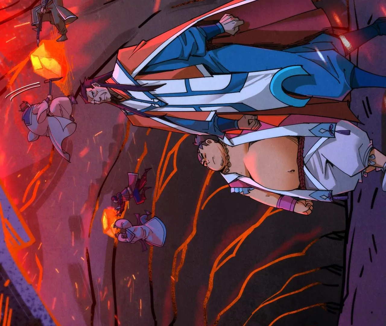 Read The Ultimate of All Ages Manga Online