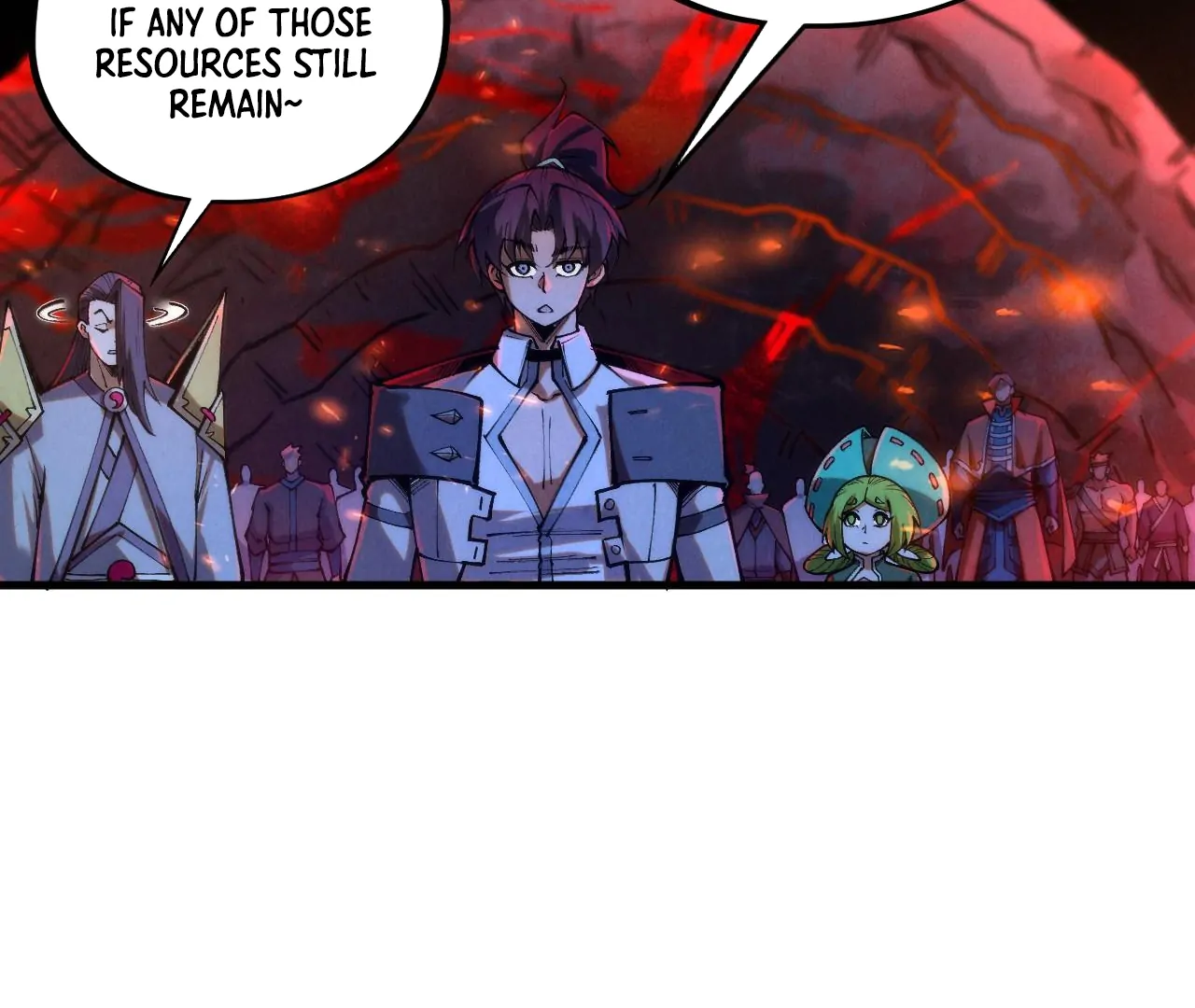 Read The Ultimate of All Ages Manga Online