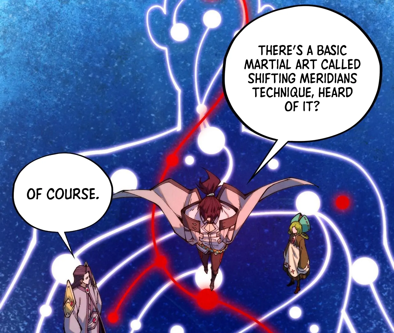 Read The Ultimate of All Ages Manga Online