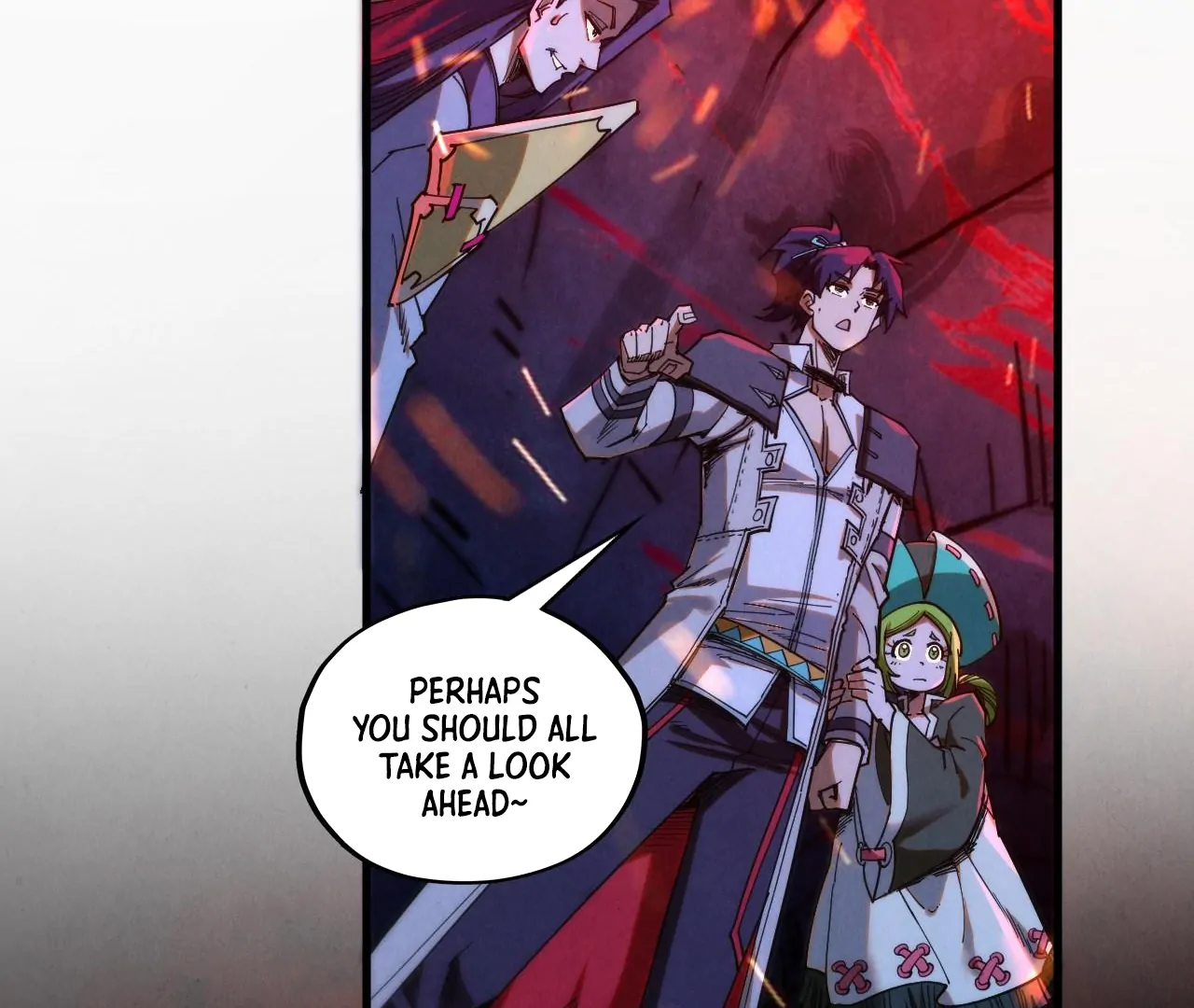Read The Ultimate of All Ages Manga Online