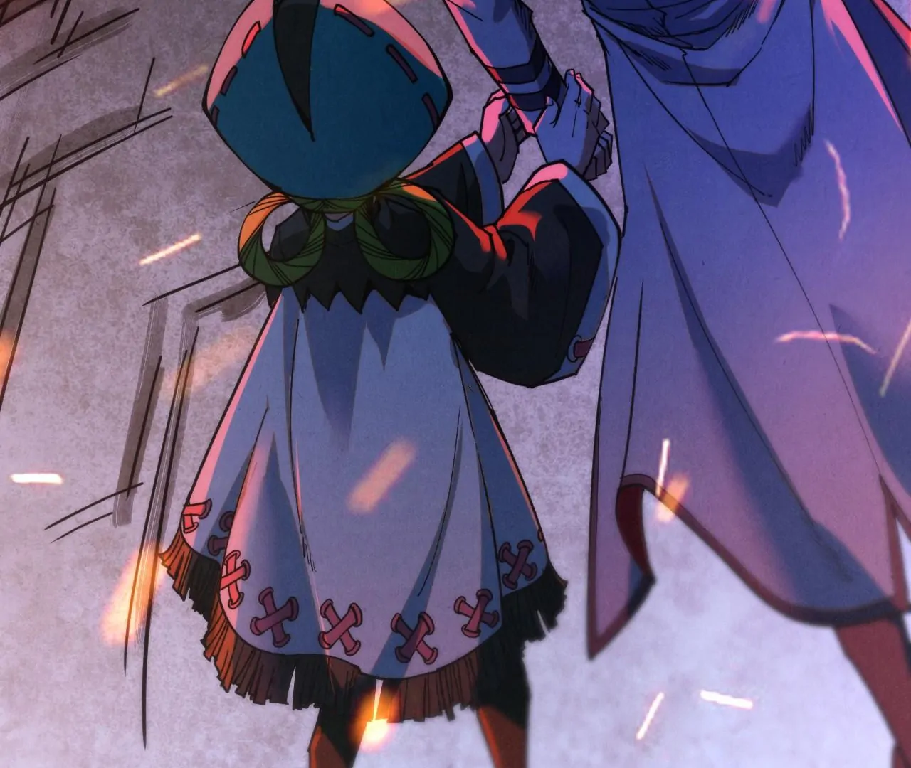 Read The Ultimate of All Ages Manga Online