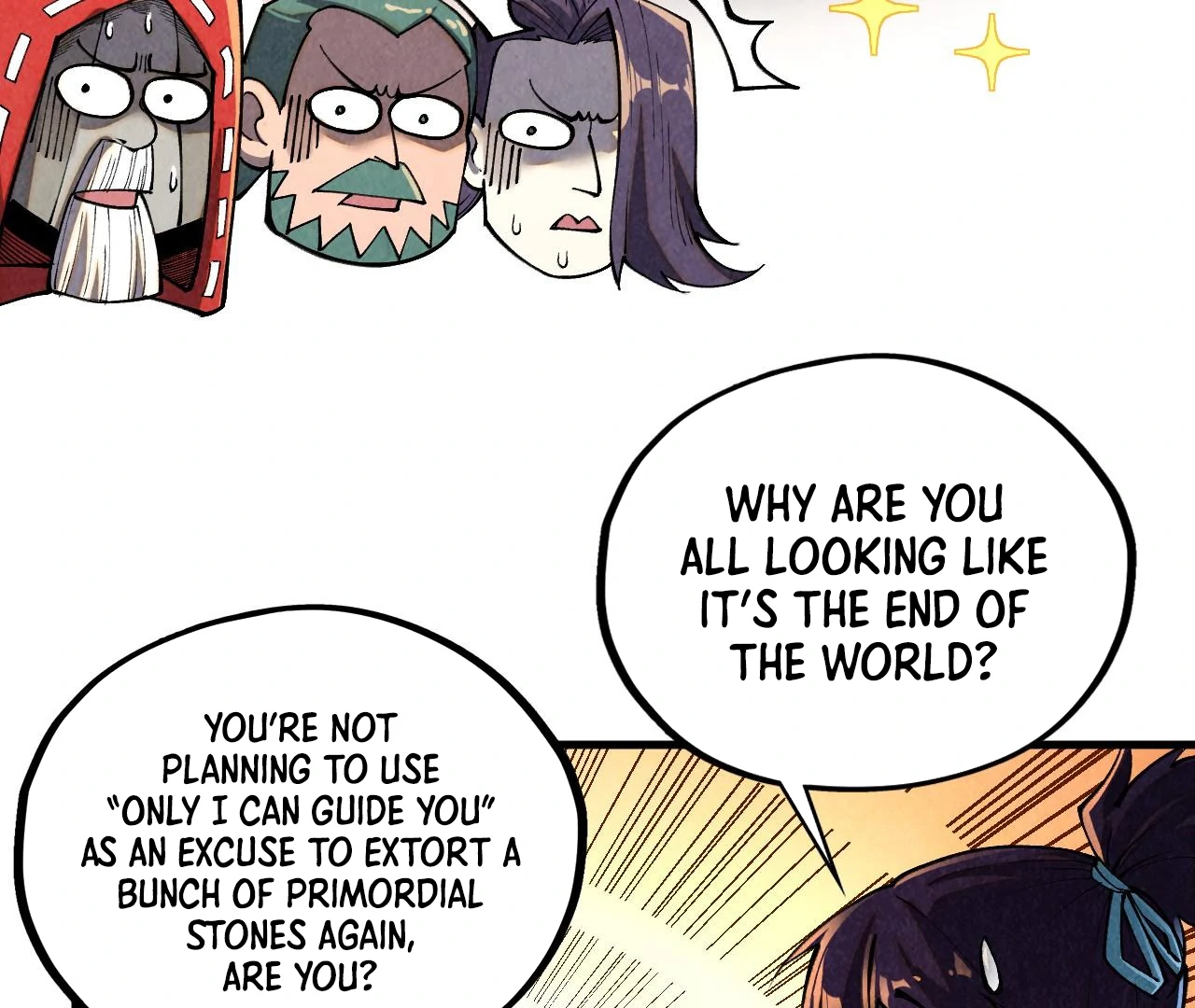 Read The Ultimate of All Ages Manga Online