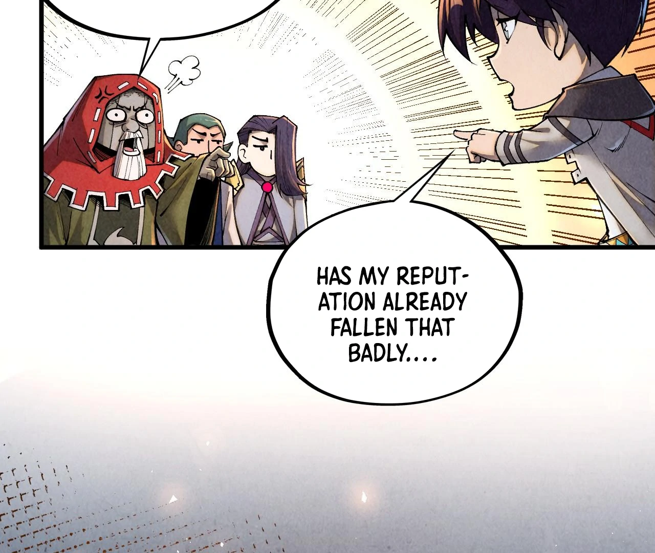 Read The Ultimate of All Ages Manga Online