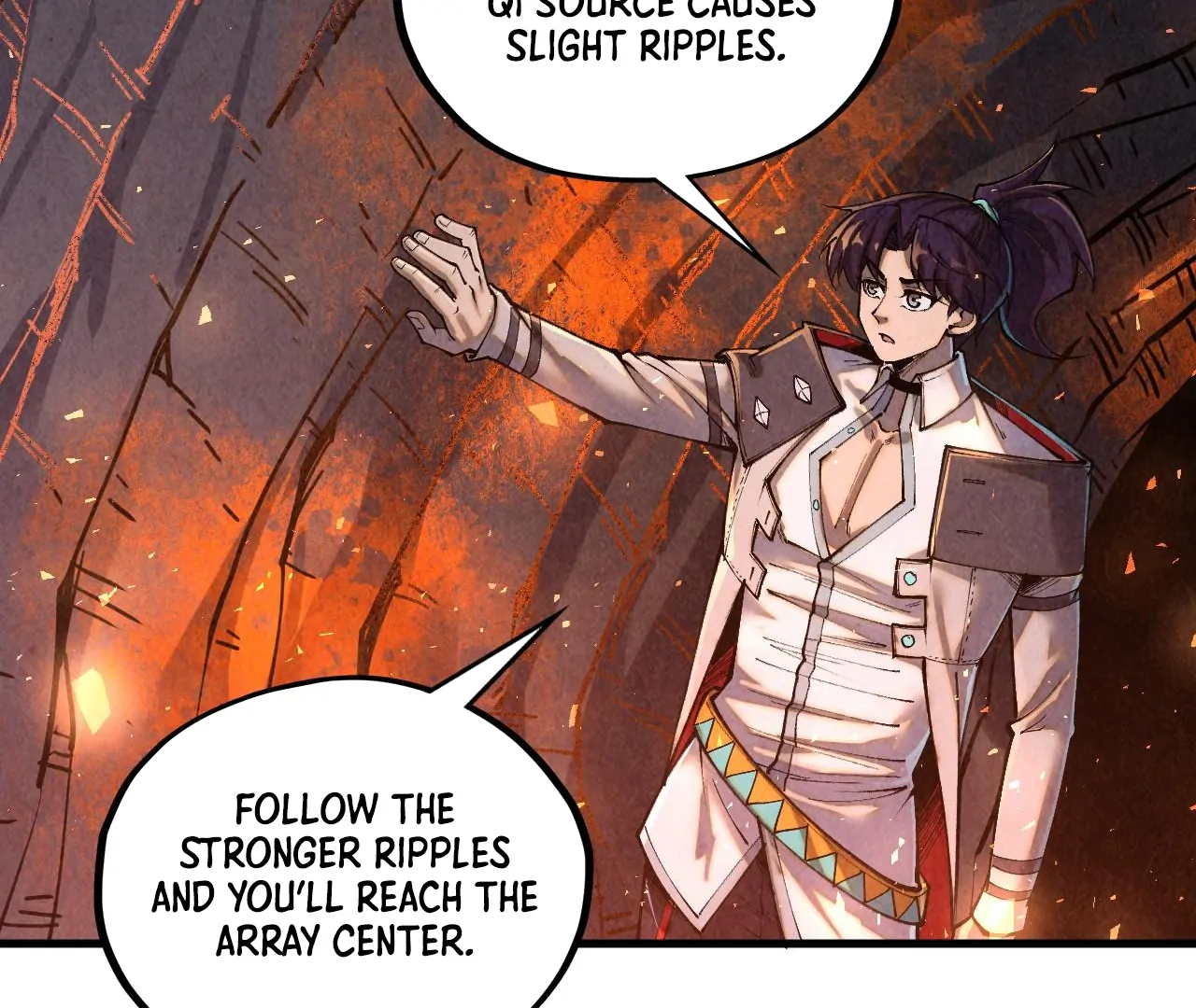 Read The Ultimate of All Ages Manga Online