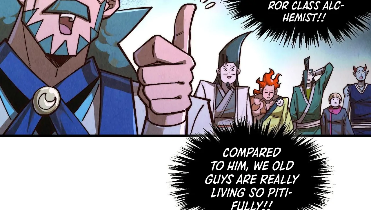 Read The Ultimate of All Ages Manga Online
