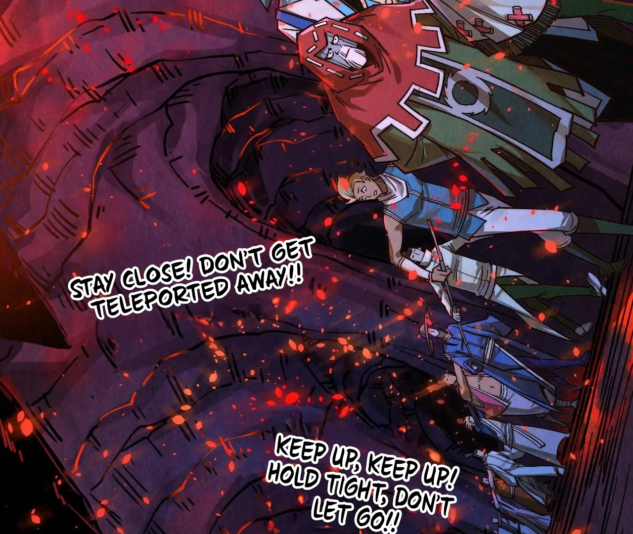Read The Ultimate of All Ages Manga Online