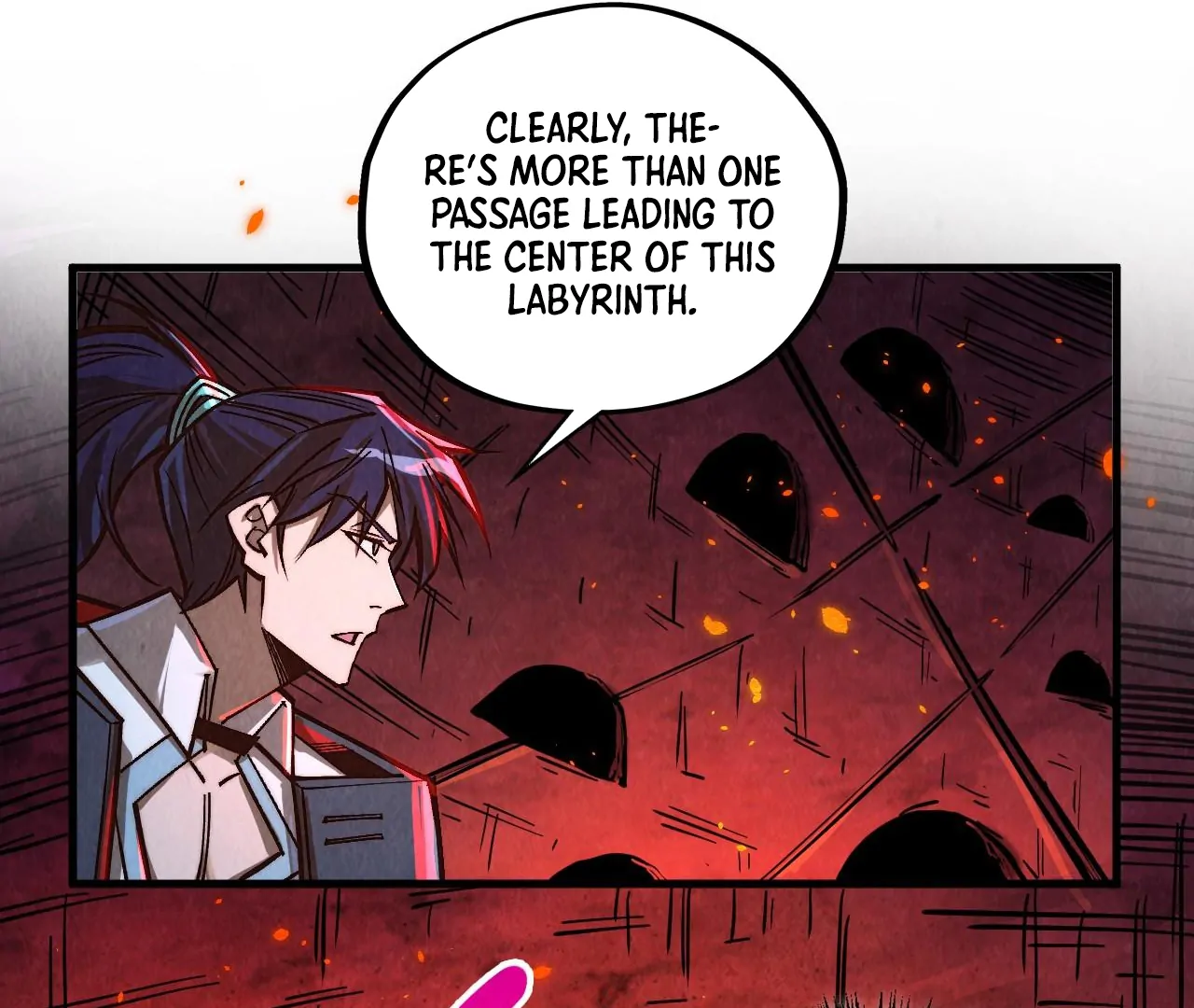 Read The Ultimate of All Ages Manga Online