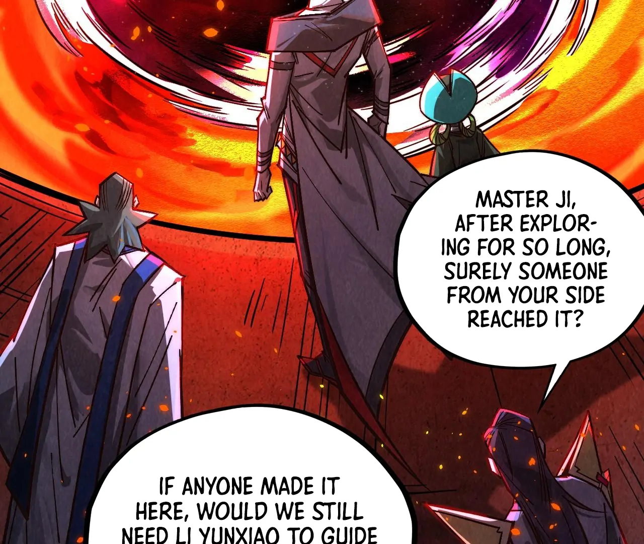 Read The Ultimate of All Ages Manga Online
