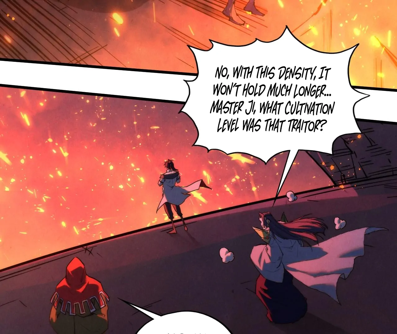 Read The Ultimate of All Ages Manga Online